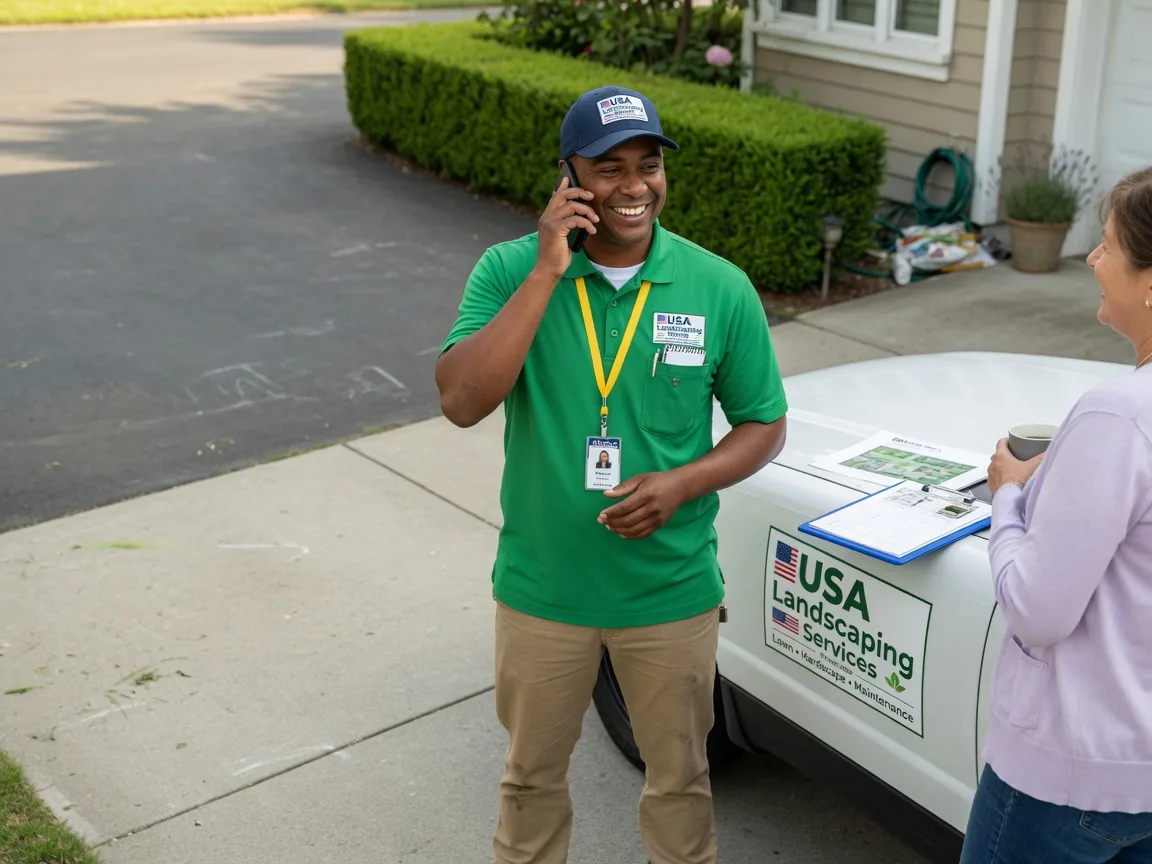 Lawn Care Grand River, IA FAQs